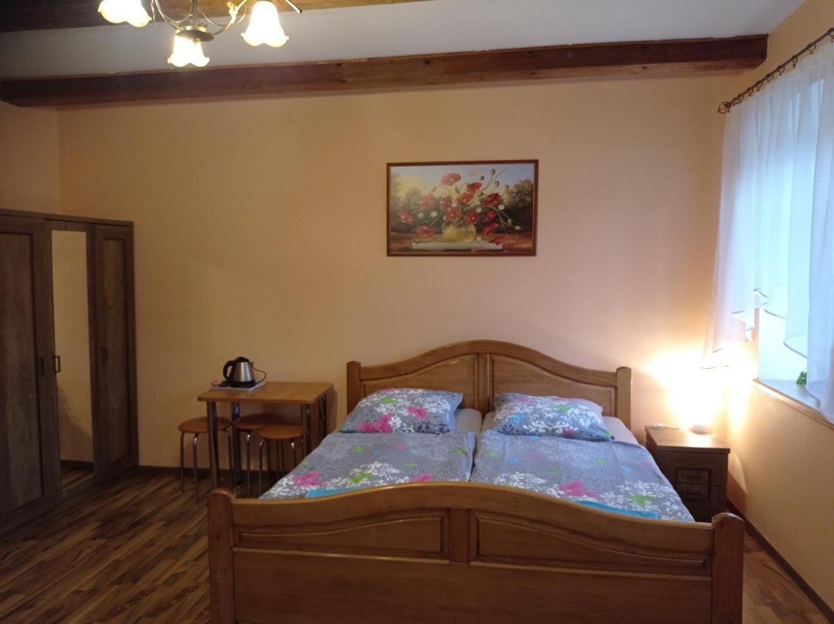 Vila Polana Leśna Exteriér fotografie