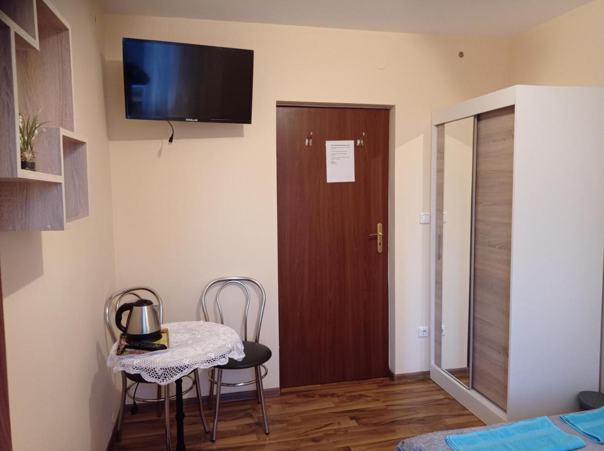 Vila Polana Leśna Exteriér fotografie