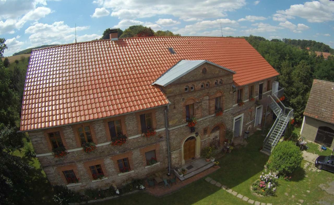 Vila Polana Leśna Exteriér fotografie