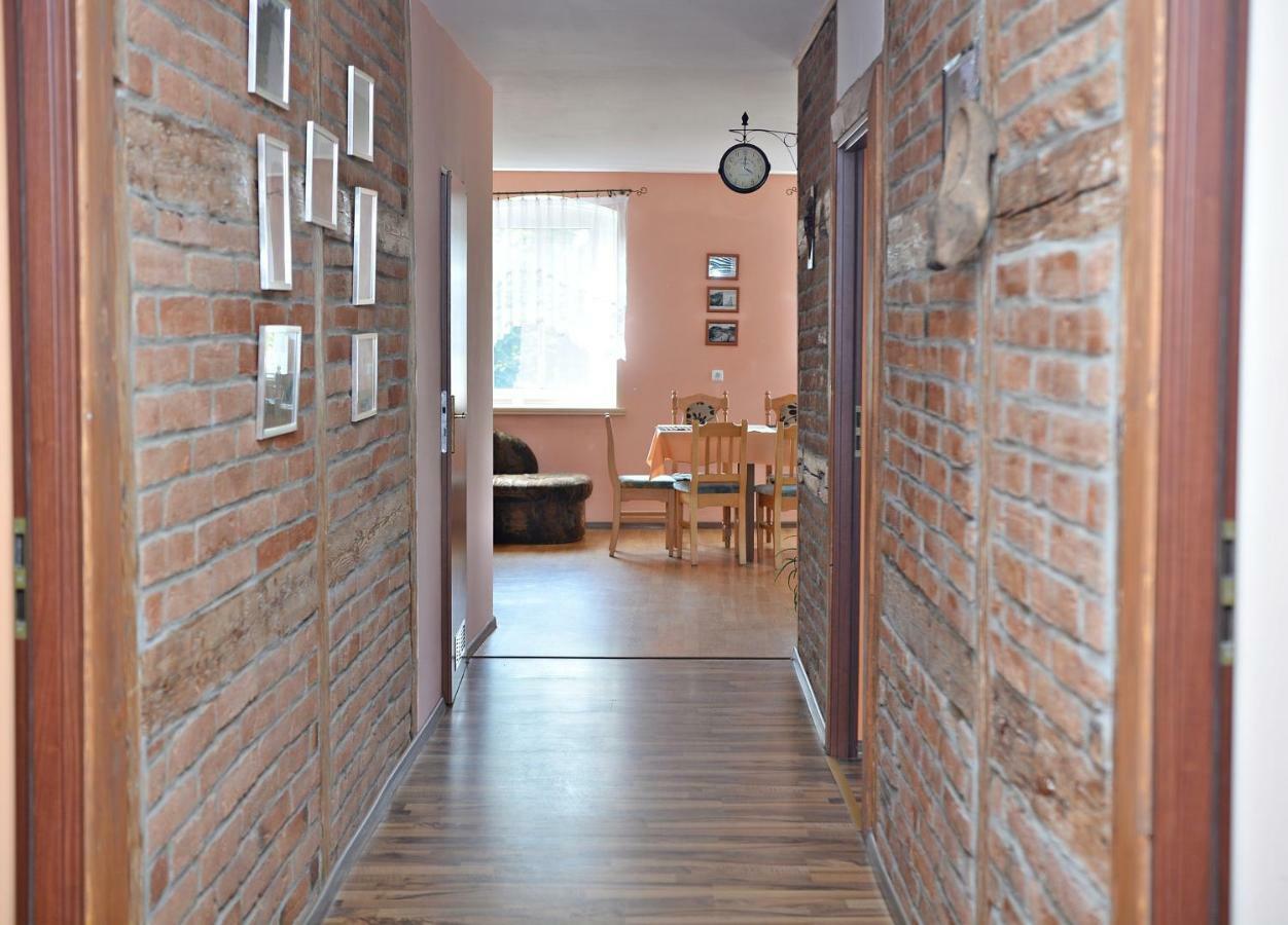 Vila Polana Leśna Exteriér fotografie