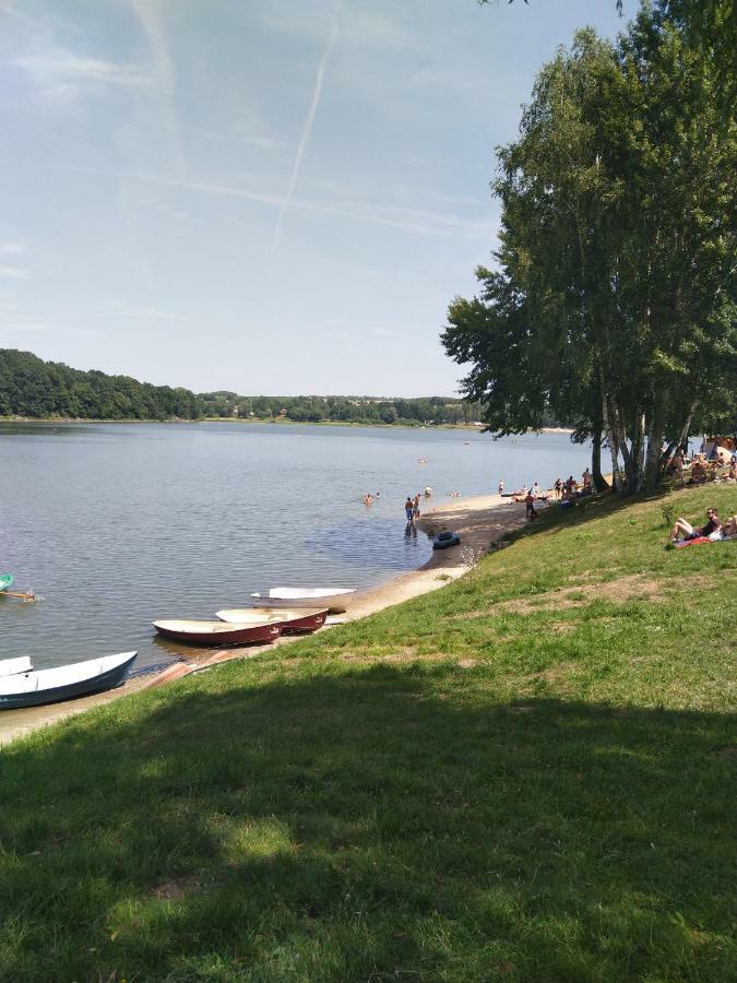Vila Polana Leśna Exteriér fotografie